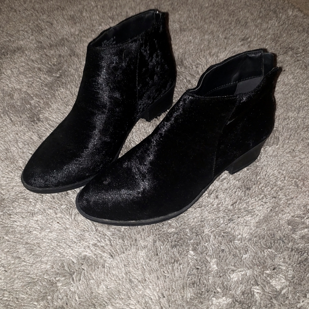 Ankle Boots